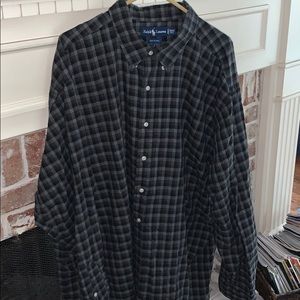 Polo 3XL Button Down